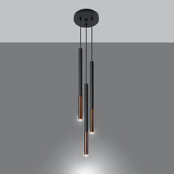 Suspension & lustre
