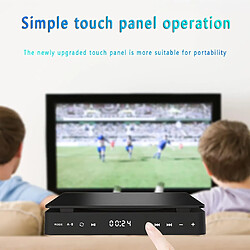 Avis ByteLike Lecteur DVD compact portable