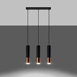 Suspension & lustre
