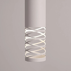Avis Sollux Lampe suspendue LAMI 1 blanc