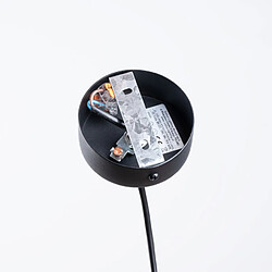 Avis Sollux Lampe suspendue Alira 1 noir