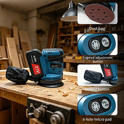 Accessoires brossage & polissage