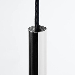 Avis Sollux Lampe suspendue Noraaeen 1 chrome