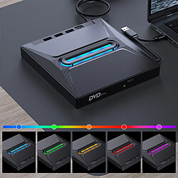 ByteLike Graveur DVD externe multifonction pas cher