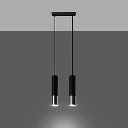 Suspension & lustre