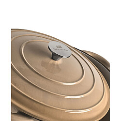 Acheter Jernverket – Grande Cocotte en Fonte 7 L Blanco Crema