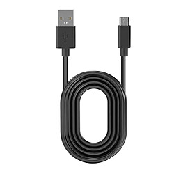 Acheter Nedis Chargeur Secteur 12W 2.4A Port USB-A avec Câble Micro-USB 1m Noir