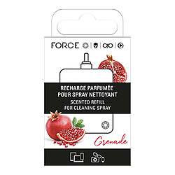 Force Glass Recharge pour Spray Magic Blanc pas cher