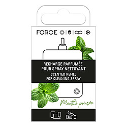 Force Glass Recharge pour Spray Magic 15ml Lotion Nettoyant et Antibactérienne Blanc pas cher