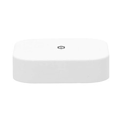 Acheter Nedis Hub Domotique Mini USB-C avec Connectivité Zigbee 3.0 pour 50 Capteurs Blanc