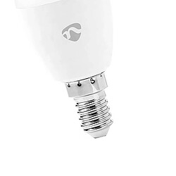 Acheter Nedis Ampoule Connectée Zigbee 3.0 E14 Forme Bougie Dimmable 470lm Blanc