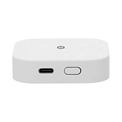 Avis Nedis Hub Domotique Mini USB-C avec Connectivité Zigbee 3.0 pour 50 Capteurs Blanc
