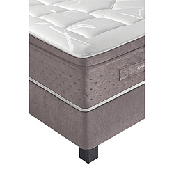 Acheter Matelas Epéda Lyrides 140x190 - Tissé Terracotta