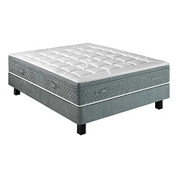 Matelas Epéda Astrée 180x200 - Tissé Sable pas cher