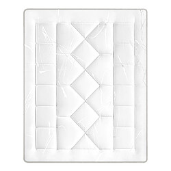 Avis Matelas Epéda Perséides 160x200 - Tissé Vert d’Eau