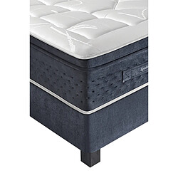 Acheter Matelas Epéda Perséides 160x200 - Tissé Vert d’Eau