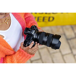 Objectif photo