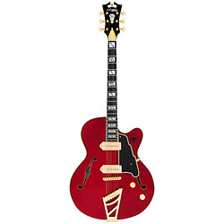 Avis Excel 59 Trans Cherry D'Angelico