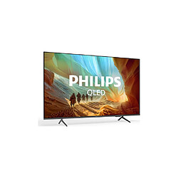 Avis Philips 50PQS7801/12 QLED 4K Smart TV Titan OS - Noir - 50" (127 cm)
