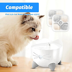 Gamelle pour chat