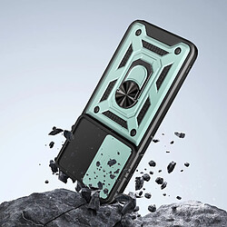 Avizar Coque pour Galaxy A27 Vert pâle pas cher