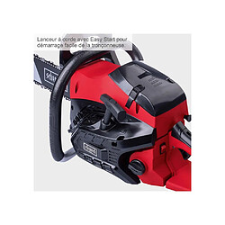 Acheter Scheppach PCS53 - Tronçonneuse à essence 38 cc - Guide 53 cm - ProCut System - Anti-rebond