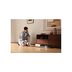 Avis Roborock F25 RT Gen 2 - Aspirateur balai sans fil et serpillière - Blanc - 20000 Pa - FlatReach 2.0