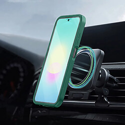 Avis Avizar Coque Intégrale pour Galaxy A27 avec Dos Magnétique et Protection 360° Vert