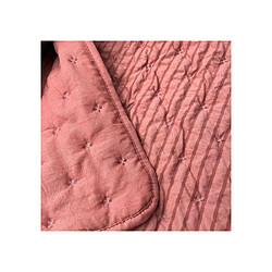Acheter Toison d'Or Rose Poudré - Duvet microfibre matelassé 140 x 160 cm