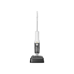 Roborock F25 RT Gen 2 - Aspirateur balai sans fil et serpillière - Blanc - 20000 Pa - FlatReach 2.0 pas cher