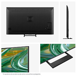 Avis Hisense 50E8S 50"