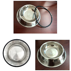 Gamelle pour chien