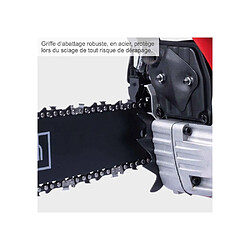 Avis Scheppach PCS53 - Tronçonneuse à essence 38 cc - Guide 53 cm - ProCut System - Anti-rebond