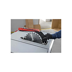 Acheter Bosch Professional GTS100-254 - Scie sur table 2200 W - Lame 254 mm - Coupe en bois précise
