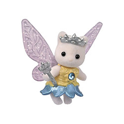 Avis Sylvanian Families 5857 Woodland Wonder Castle - Château Fée et Fennec Caleb