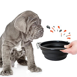 Gamelle pour chien
