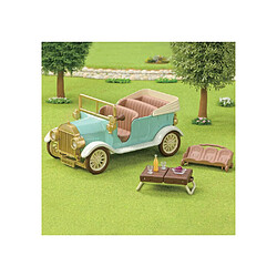 Sylvanian Families Famille Classic Car - Oldtimer 5868 pas cher