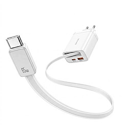 Chargeur secteur téléphone