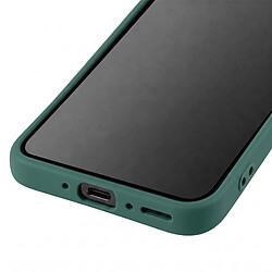 Acheter Avizar Coque pour Galaxy A27 en Silicone Souple Soft-Touch avec Contour Renforcé Vert