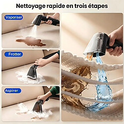 Shampouineuse