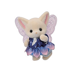 Acheter Sylvanian Families 5857 Woodland Wonder Castle - Château Fée et Fennec Caleb
