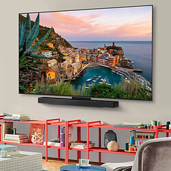 Téléviseur LG evo AI C5E (2025) 55" OLED 4K UHD - OLED55C5ELB pas cher