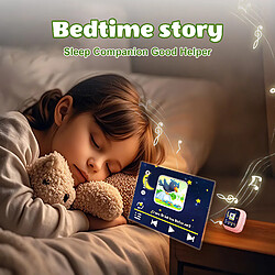 ByteLike Appareil photo multifonction pour enfants bleu pas cher