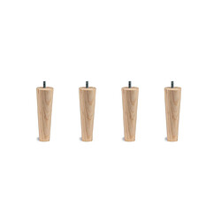 Acheter Cadre de Lit Tribu Cement 200 x 90 cm Hauteur 30 cm Indream