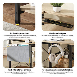 Acheter ByteLike Bureau d'angle en L réversible gauche/droite