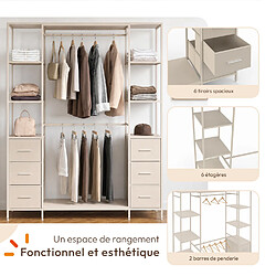 Avis Idmarket DRESSING UTAH BEIGE