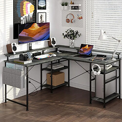 Acheter ByteLike Bureau d'angle convertible en L pour deux personnes