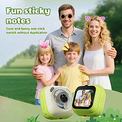 Acheter ByteLike Appareil photo multifonction pour enfants bleu