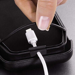 Acheter iGRIP Support Vélo pour Smartphone avec Étui SplashBox IPX4 Noir