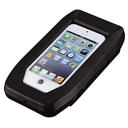 iGRIP Support Vélo pour Smartphone avec Étui SplashBox IPX4 Noir pas cher